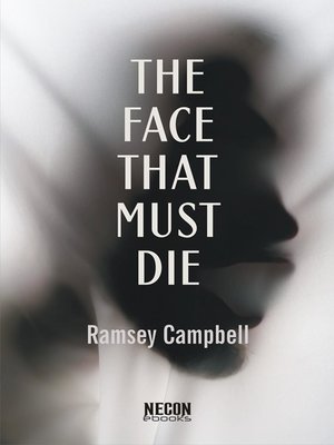 cover image of The Face That Must Die